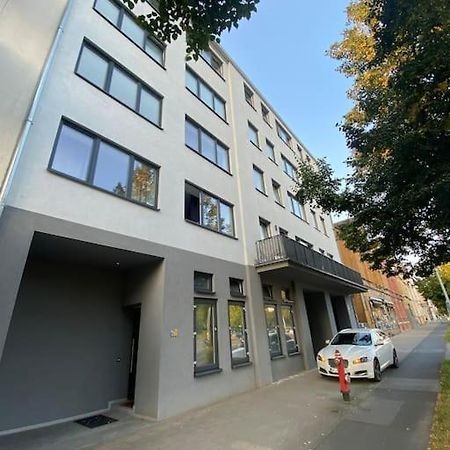 Salvia -Exklusiv & Smart- Dein City-Apartment Braunschweig Exterior photo