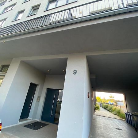 Salvia -Exklusiv & Smart- Dein City-Apartment Braunschweig Exterior photo