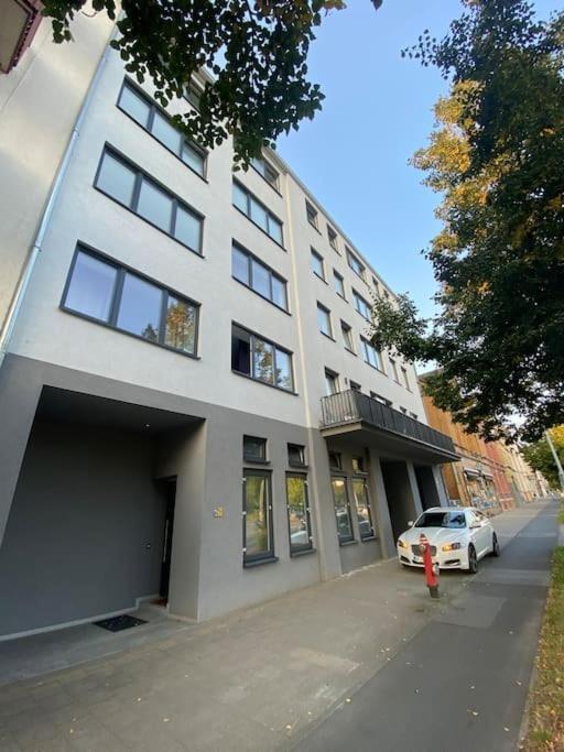 Salvia -Exklusiv & Smart- Dein City-Apartment Braunschweig Exterior photo