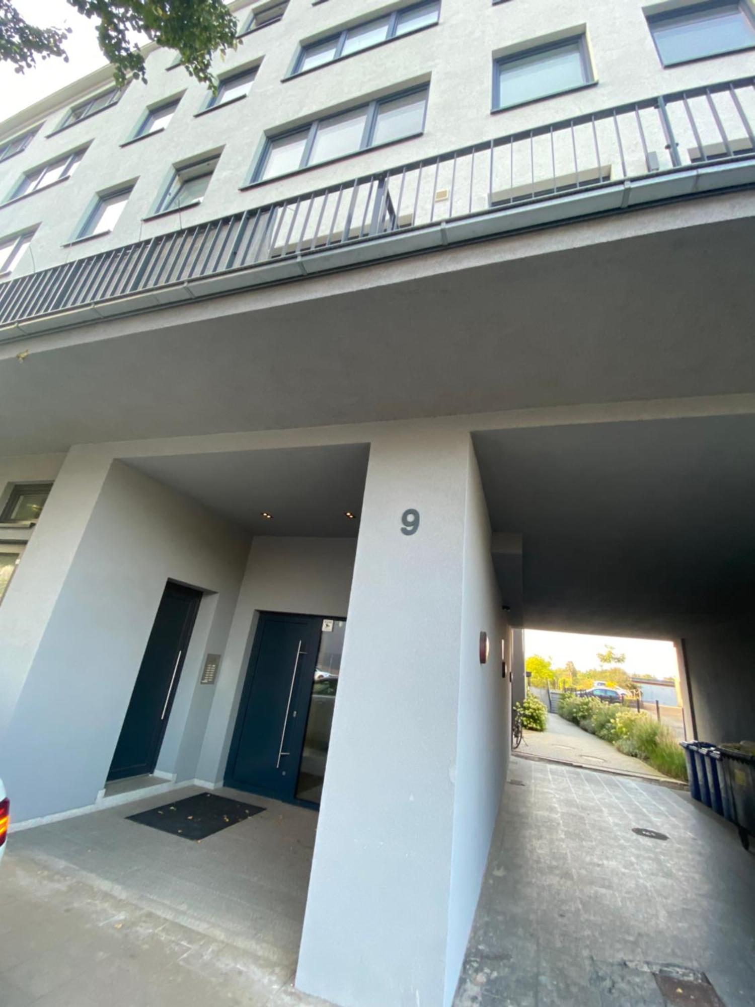 Salvia -Exklusiv & Smart- Dein City-Apartment Braunschweig Exterior photo